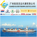 Sea Freight From Tianjin/Qingdao to Nhava Sheva